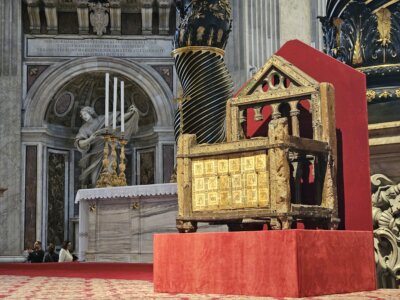 Prof. Jerzy MIZIOŁEK: Bernini, największy geniusz baroku