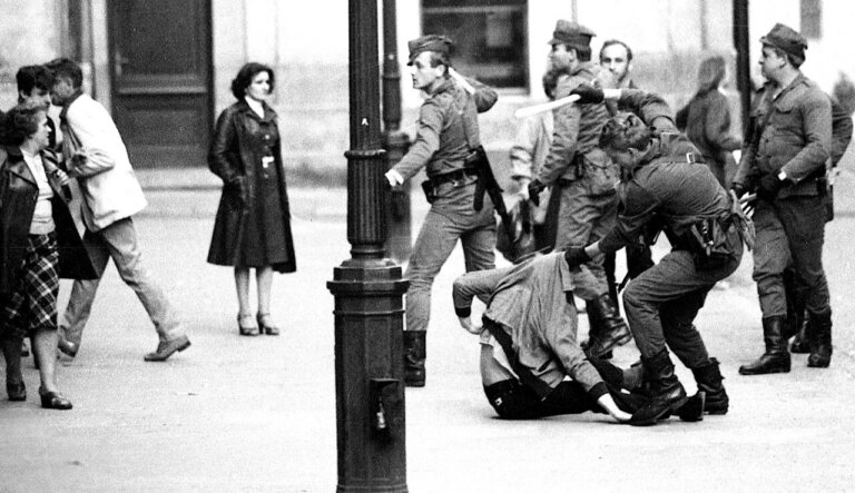 Prof. Wojciech Józef POLAK, prof. Sylwia GALIJ-SKARBIŃSKA, ks. Michał Damazyn: Czy stan wojenny uchronił Polskę przed interwencją sowiecką?