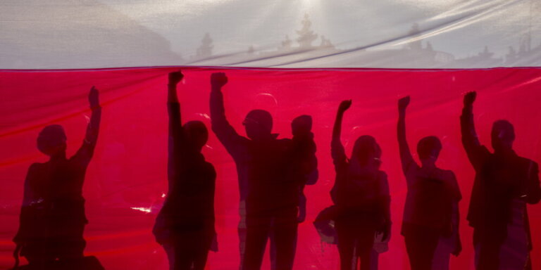 Krystian BULANDA: Lewica a patriotyzm. Czy to da się połączyć?