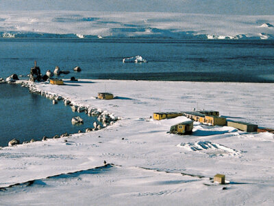 Prof. Michał KLEIBER: Geopolityczne spory wkroczyły na Antarktydę
