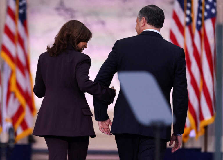 Michał KŁOSOWSKI: Dziś jak wczoraj. Czy demokraci odzyskają wyborców środka?