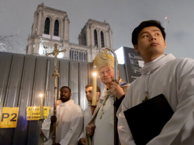 Patryk PALKA: Historia katedry Notre-Dame to opowieść o Francji