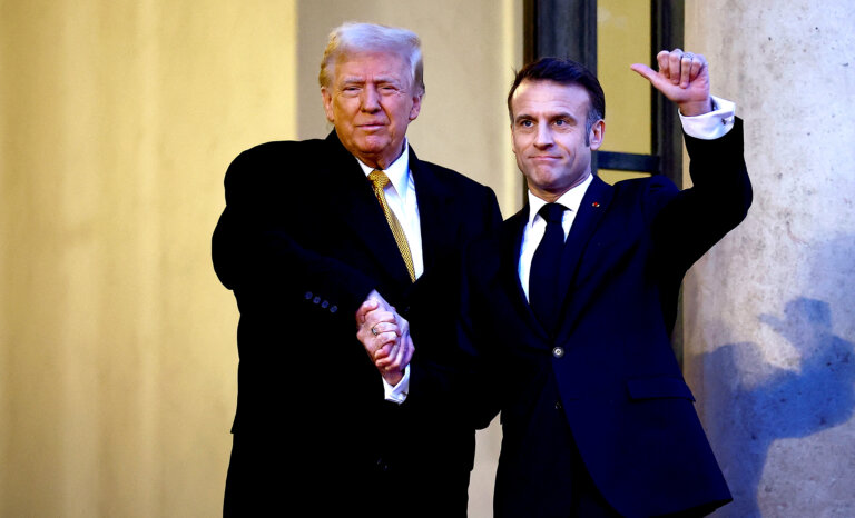 Michał KŁOSOWSKI: Europejska inwestytura, czyli gra Europy o uwagę Donalda Trumpa