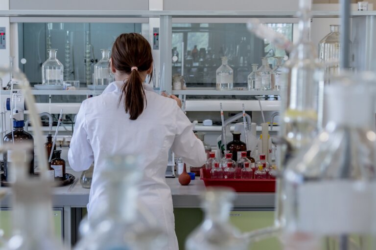 Wiktoria ŁUKASIK: Opowiadanie o nauce to ciężka praca