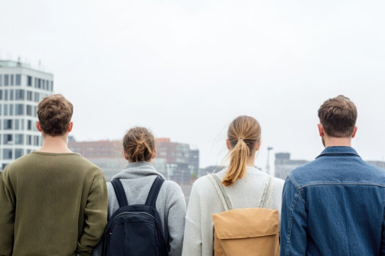 Natalia PIJET: Świadomość młodych ludzi w Polsce jest większa. Tutaj był komunizm