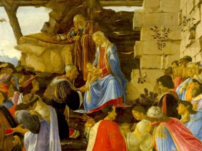 Prof. Jerzy MIZIOŁEK: Gwiazda magów w sztuce Florencji i Krakowa