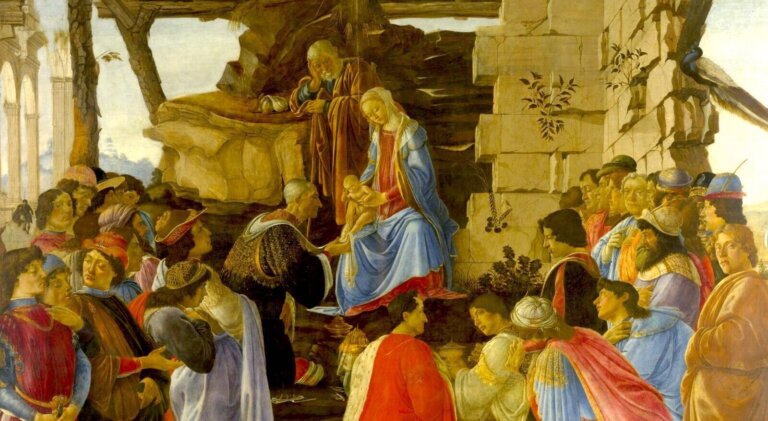 Prof. Jerzy MIZIOŁEK: Gwiazda magów w sztuce Florencji i Krakowa