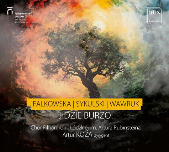 "Jidzie burzo!" - ludowe pieśni w wykonaniu Chóru Filharmonii Łódzkiej