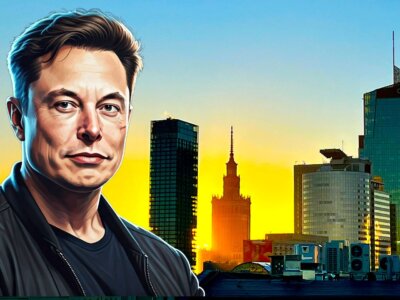 Michał KŁOSOWSKI: Elon Musk. Nowy architekt europejskiej prawicy?
