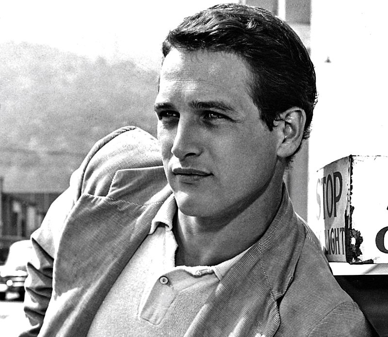 Paul Newman. Symbol Ameryki