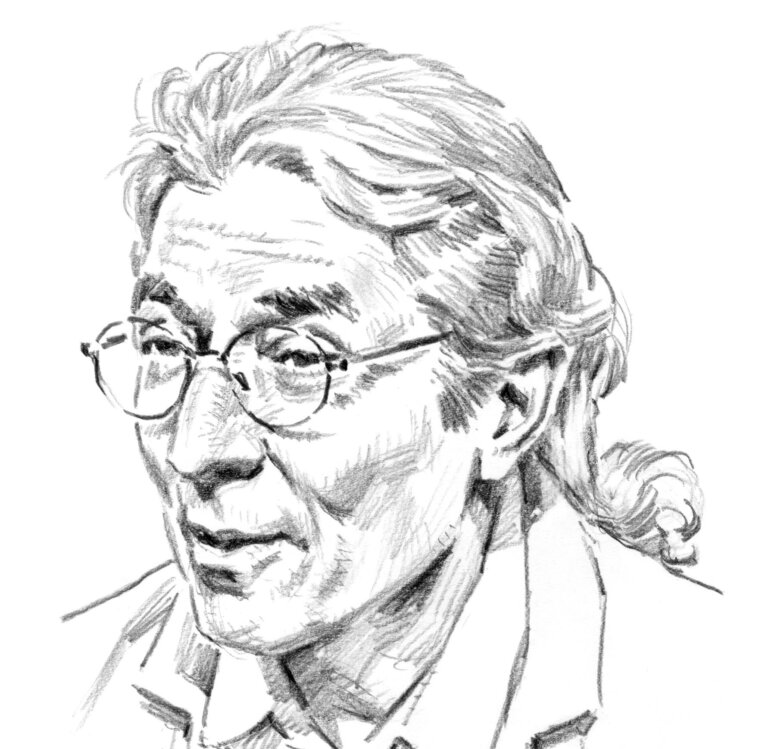 Photo of Boualem SANSAL