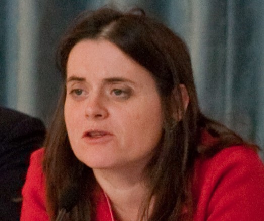 Zdjęcie autora: Bronwen MADDOX