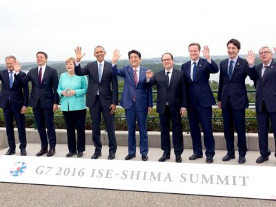 Edward LUCAS: G7 w 2016 roku. Odpowiedzialni za porażkę