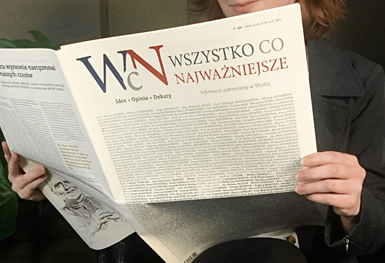 Najpopularniejsze teksty z „Wszystko co Najważniejsze” w styczniu 2025 r.