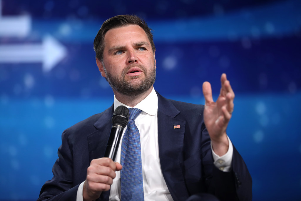 JD Vance krytykuje amerykańskich biskupów za ich poglądy na emigrację