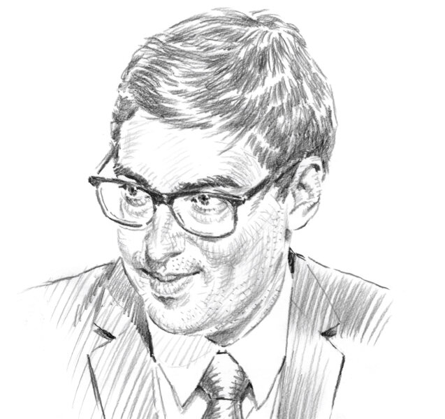 Zdjęcie autora: Nathaniel GARSTECKA