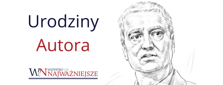 23 stycznia 1946 r. urodził się prof. Michał KLEIBER, redaktor naczelny „Wszystko co Najważniejsze”, Przewodniczący Polskiego Komitetu ds. UNESCO, Prezes PAN (2007-2015), minister nauki i informatyzacji (2001-2005), doradca społeczny prezydenta Lecha Kaczyńskiego (2006–2010), Kawaler Orderu Orła Białego. Redakcja przypomina z tej okazji wybrane teksty prof. Michała KLEIBERA, które ukazały się na łamach „Wszystko co Najważniejsze”.