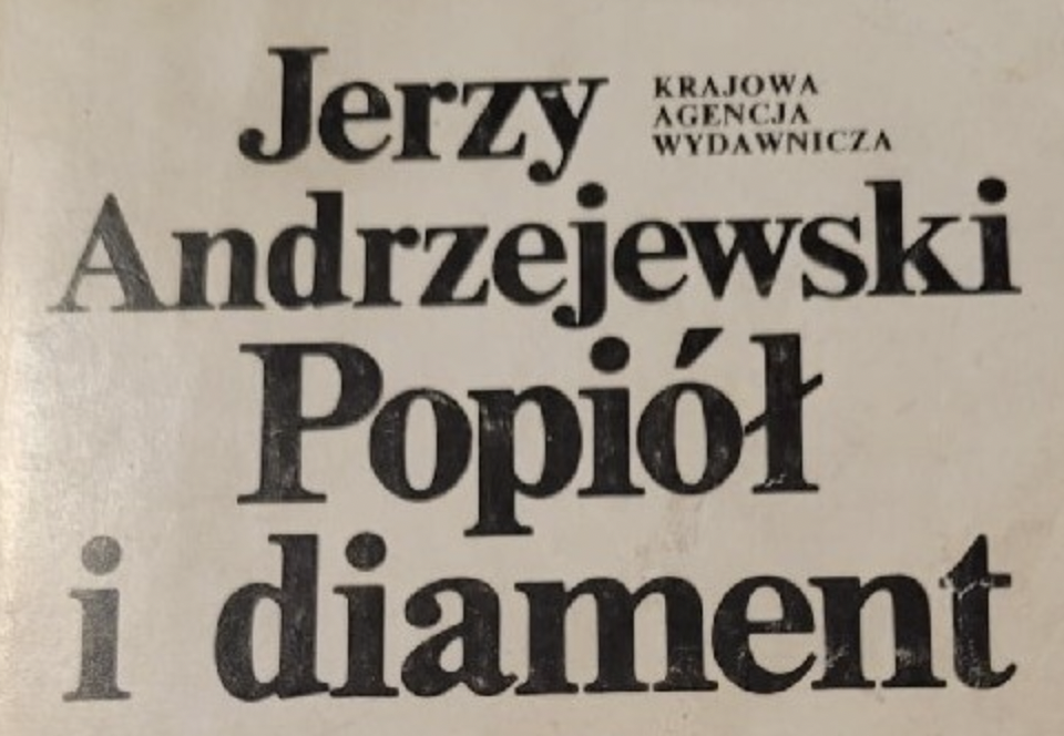 „Temu krajowi grozi wojna domowa” - Jakub Berman, Zbigniew Herbert i „Popiół i diament”