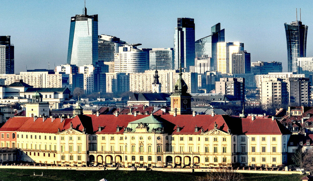Zdjęcie okładkowe wpisu Prof. Michał KLEIBER: Polska prezydencja w UE
