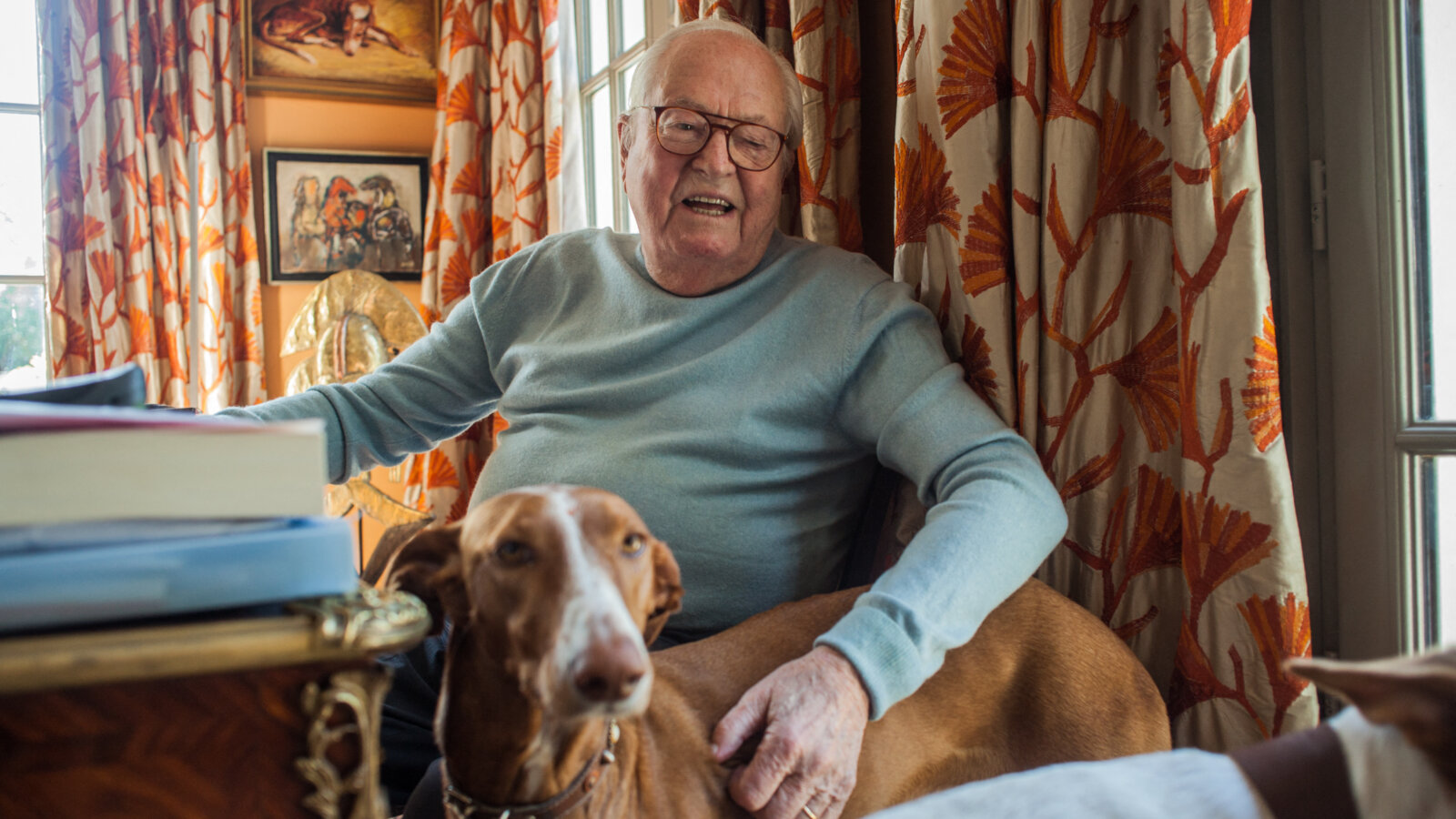 Jean-Marie LE PEN: O Polsce i kryzysie Unii
