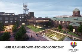 Katowice zbudują hub gamingowy - Marcin Krupa