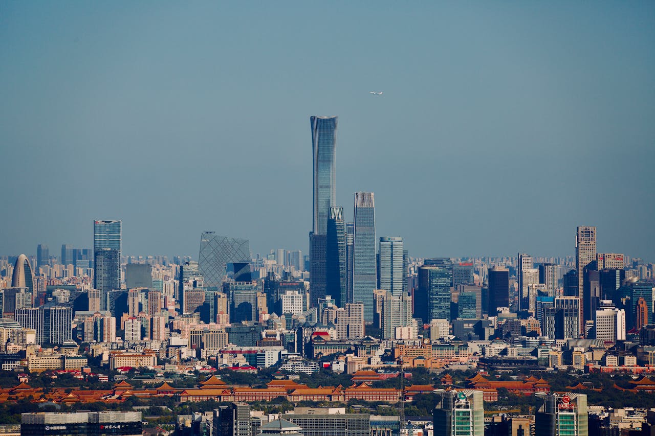 Pekin buduje centrum dowodzenia na czas wojny - "Financial Times"