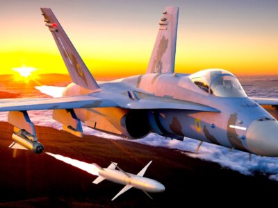 Radmiła SZEKERINSKA: 2 proc. na obronność to za mało, abyśmy się obronili