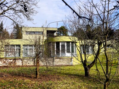 Zdjęcie okładkowe wpisu Marta ARENDT: Architektura opowiada historię marzeń