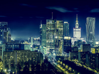 Prof. Piotr CZAUDERNA: Czarne łabędzie