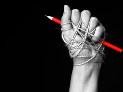 Nathaniel GARSTECKA: Zagrożona wolność słowa