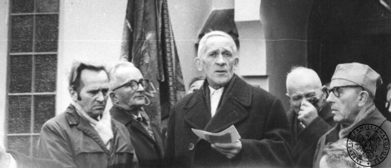 Mateusz SZPYTMA: Stanisław Mierzwa. Ludowiec i jeden z liderów Polskiego Państwa Podziemnego skazany w stalinowskim procesie szesnastu