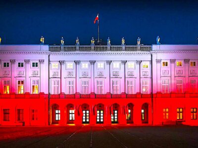 Prof. Michał KLEIBER: Prezydent 2025