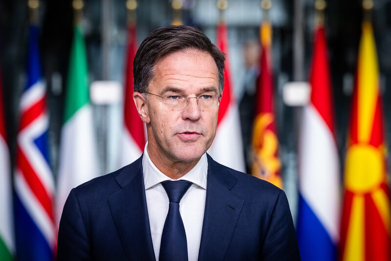 Wydatki Europy i Kanady na obronność wzrosły w 2024 r. o 20 proc. - Mark Rutte