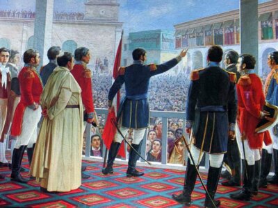 Prof. Marta KANIA: Historia Peru. Walka o niepodległość