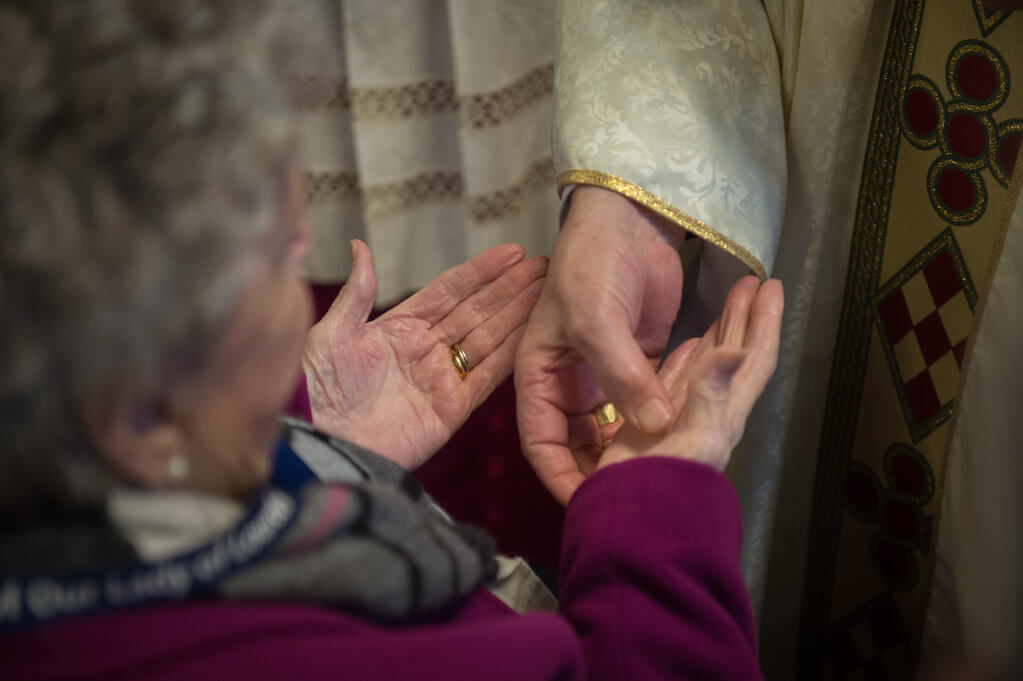 Matki Bożej z Lourdes - światowy Dzień Chorego