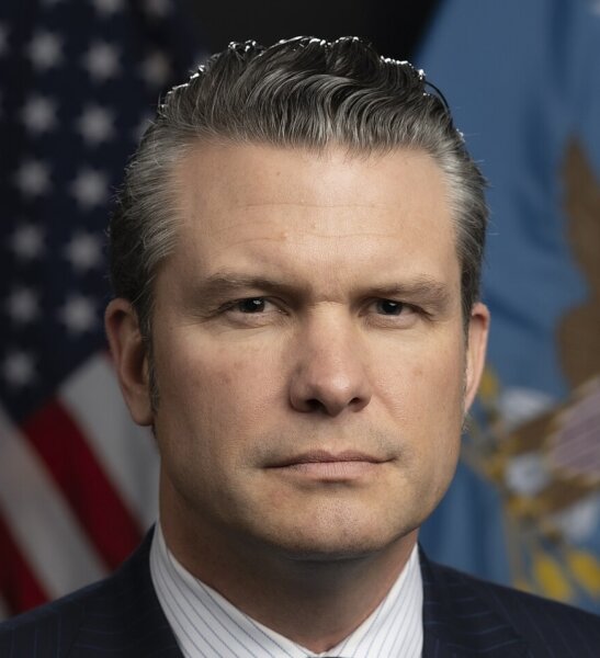 Zdjęcie autora: Pete HEGSETH