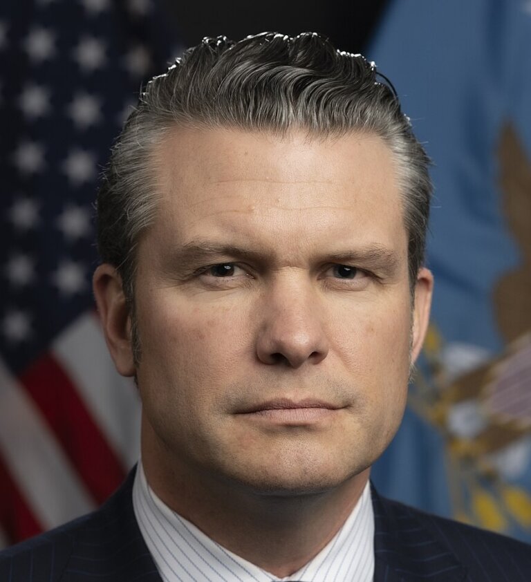 Photo of Pete HEGSETH