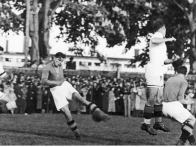 Remigiusz PIOTROWSKI: Korupcja w przedwojennym futbolu