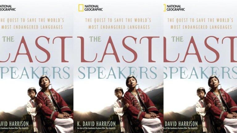 Prof. David HARRISON: Potęga słowa