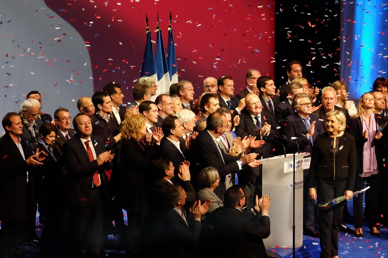 Wyborcy Rassemblement National nie tylko nie uważają się za ekstremistów, ale również, kiedy rozmawia się z nimi, można zauważyć że często opowiadają się za społeczeństwem otwartym – Vincent Jarousseau