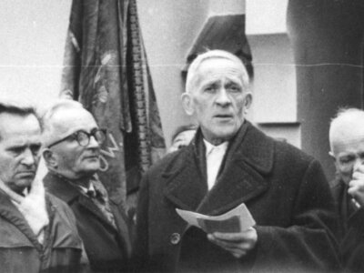 Mateusz SZPYTMA: Stanisław Mierzwa. Ludowiec i jeden z liderów Polskiego Państwa Podziemnego skazany w stalinowskim procesie szesnastu