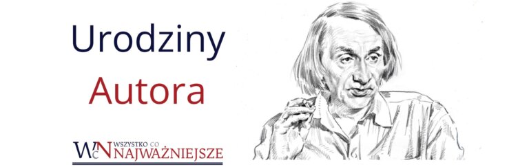 26 lutego 1956 r. urodził się Michel HOUELLEBECQ, jeden z najwybitniejszych współczesnych pisarzy francuskich. Redakcja przypomina z tej okazji wybrane teksty jego autorstwa, które ukazały się na łamach „Wszystko co Najważniejsze”.
