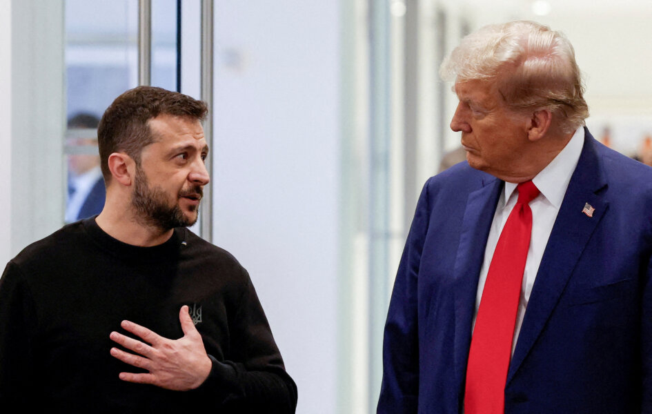 Zdjęcie okładkowe wpisu Daniel FRIED: Jak rozumieć strategię Donalda Trumpa wobec Ukrainy?