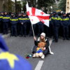 Mariusz MASZKIEWICZ: Pat w Tbilisi