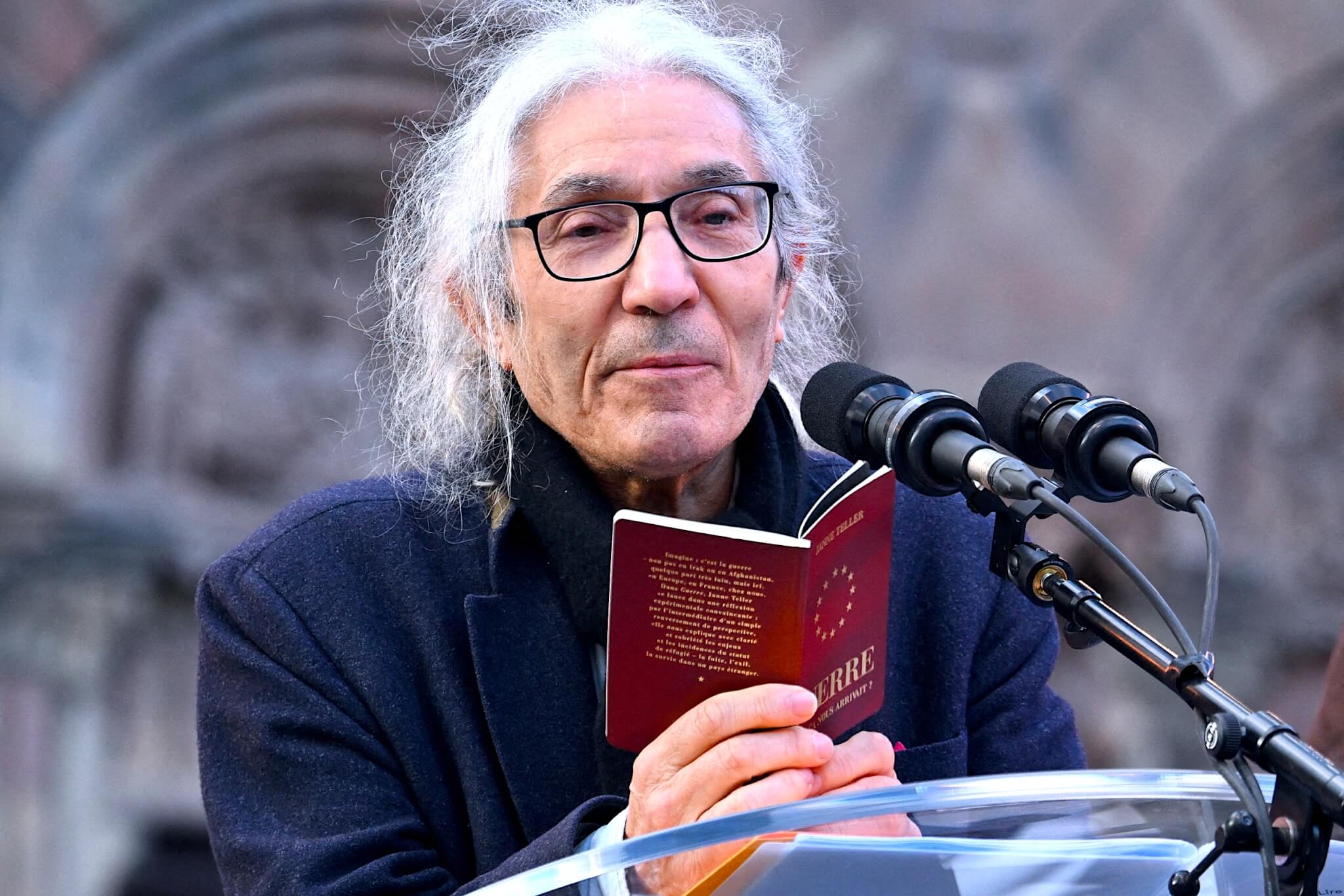 Boualem SANSAL: Europa traci swoje mechanizmy obronne