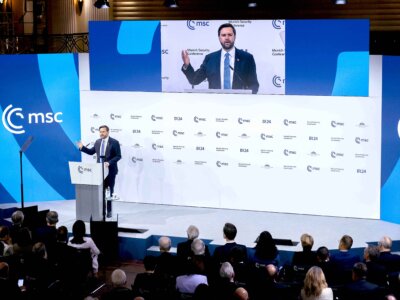 Zdjęcie okładkowe wpisu J.D. VANCE: Europa musi odegrać większą rolę w kształtowaniu swojej przyszłości