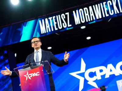 Mateusz MORAWIECKI: Jeśli zawiedziemy, Europa stanie się skansenem
