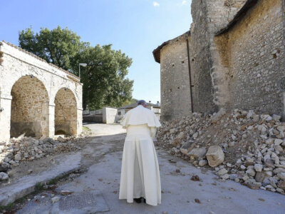 Michał KŁOSOWSKI: Kto chciałby rezygnacji papieża?