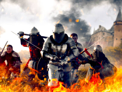 Michał KŁOSOWSKI: Walka to esencja. I polityki, i życia