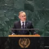 Andrzej DUDA:  Nieustannie wspieramy Ukrainę, przed neokolonialnymi zapędami Rosji
